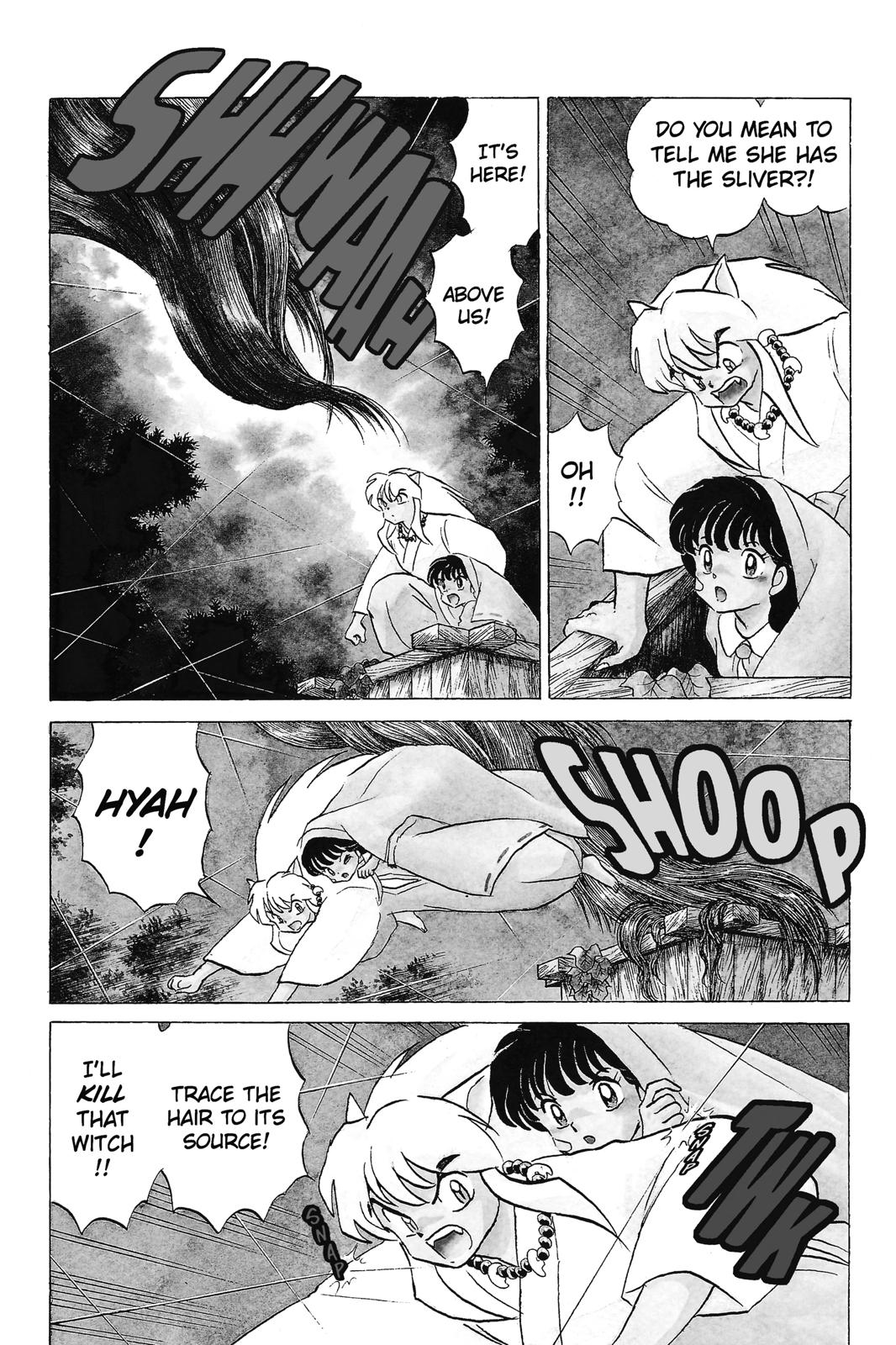 Read InuYasha EN Manga Online