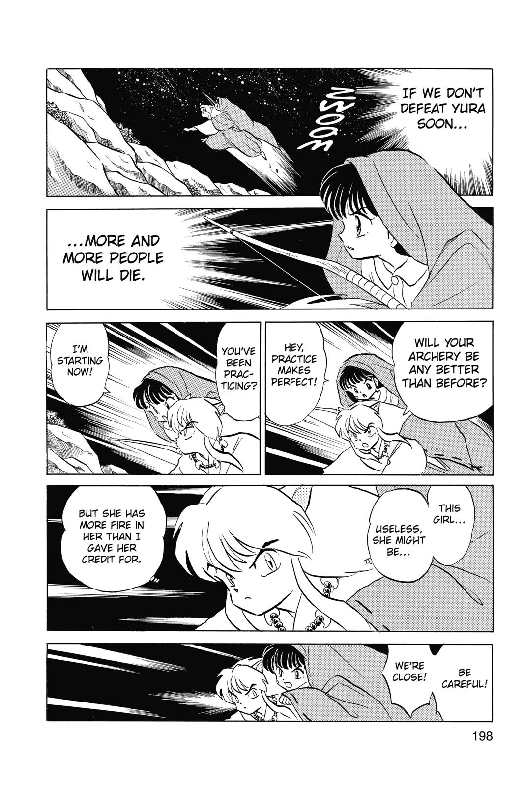 Read InuYasha EN Manga Online