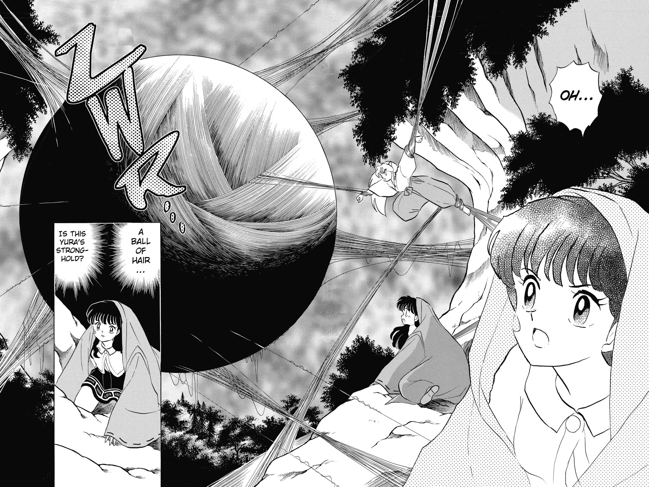 Read InuYasha EN Manga Online