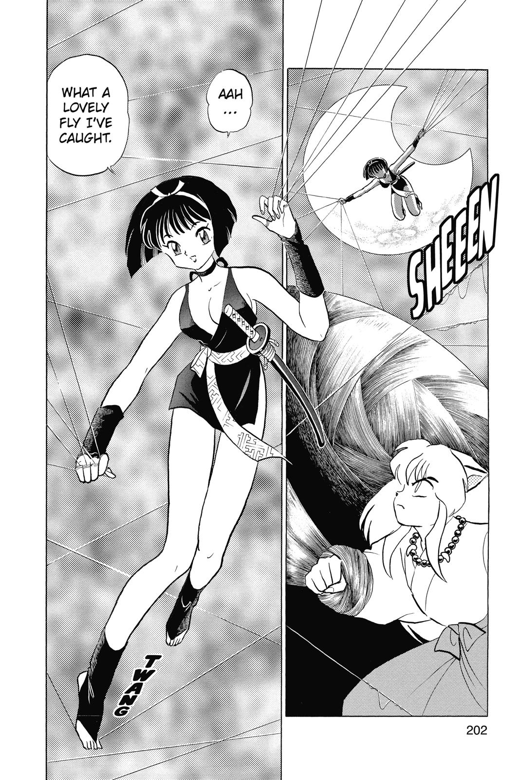 Read InuYasha EN Manga Online