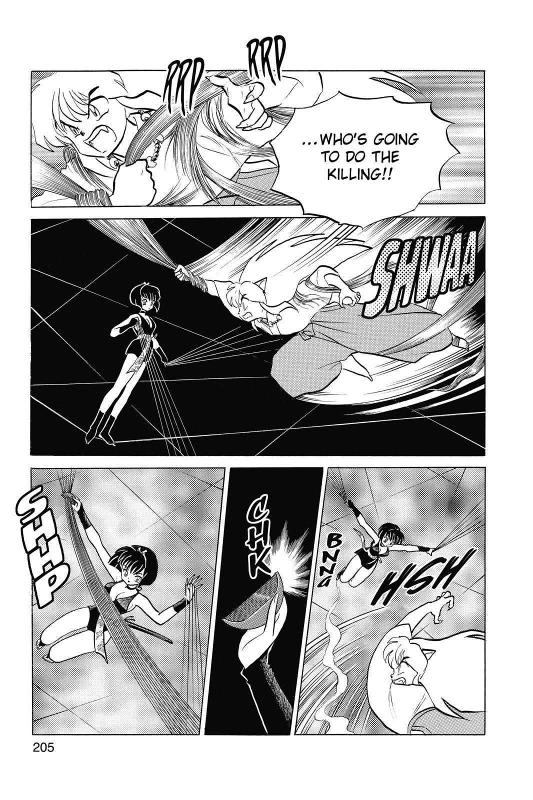 Read InuYasha EN Manga Online