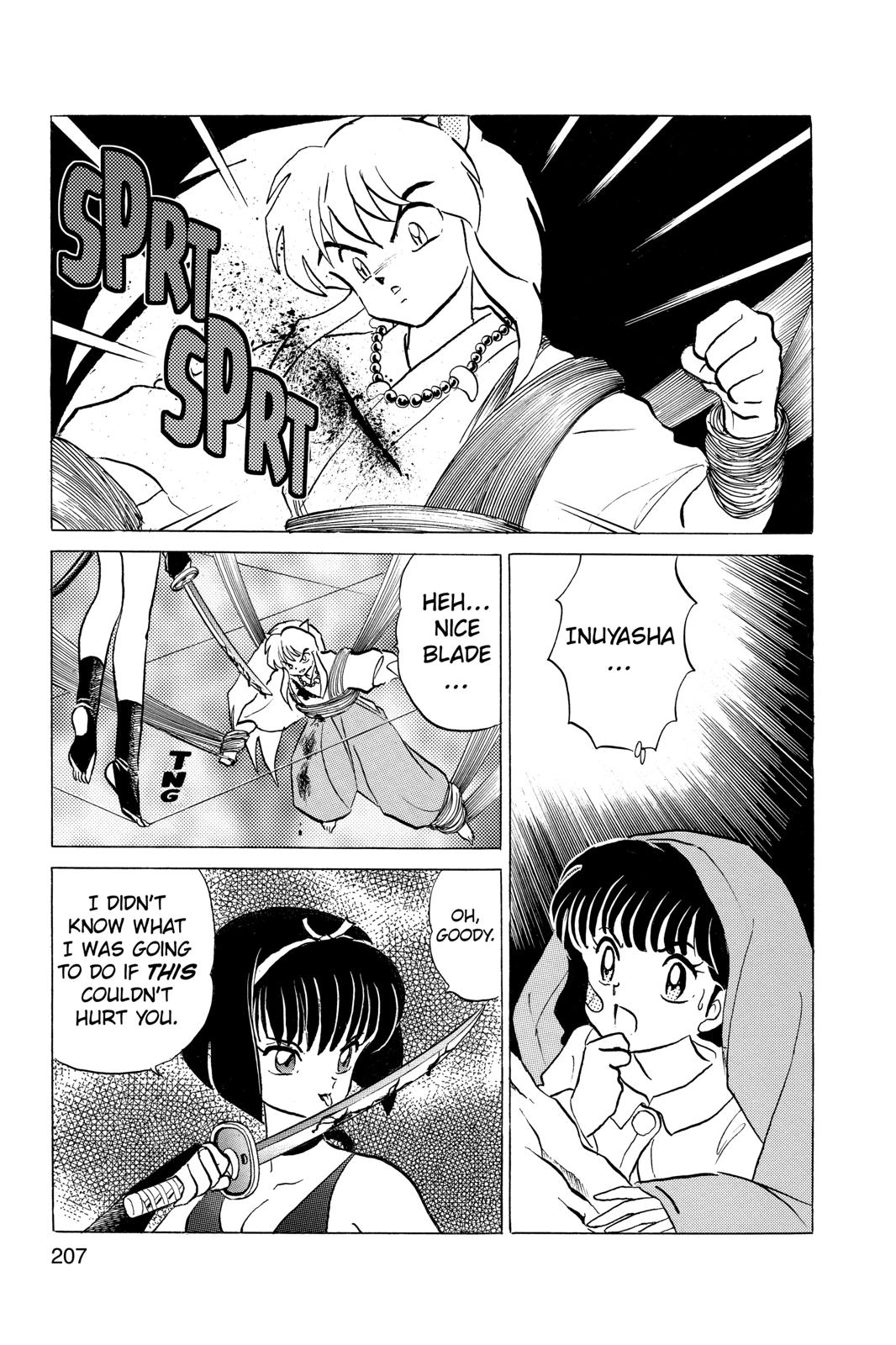 Read InuYasha EN Manga Online