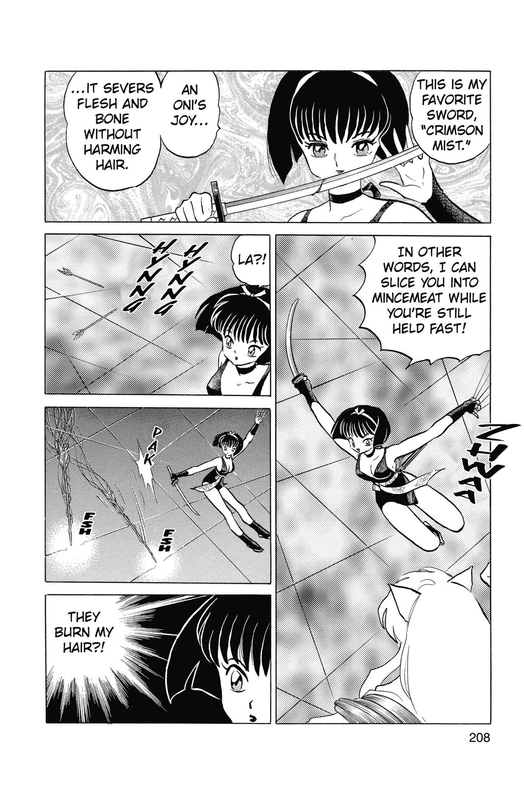 Read InuYasha EN Manga Online