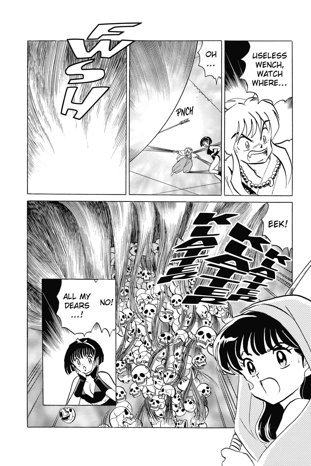 Read InuYasha EN Manga Online
