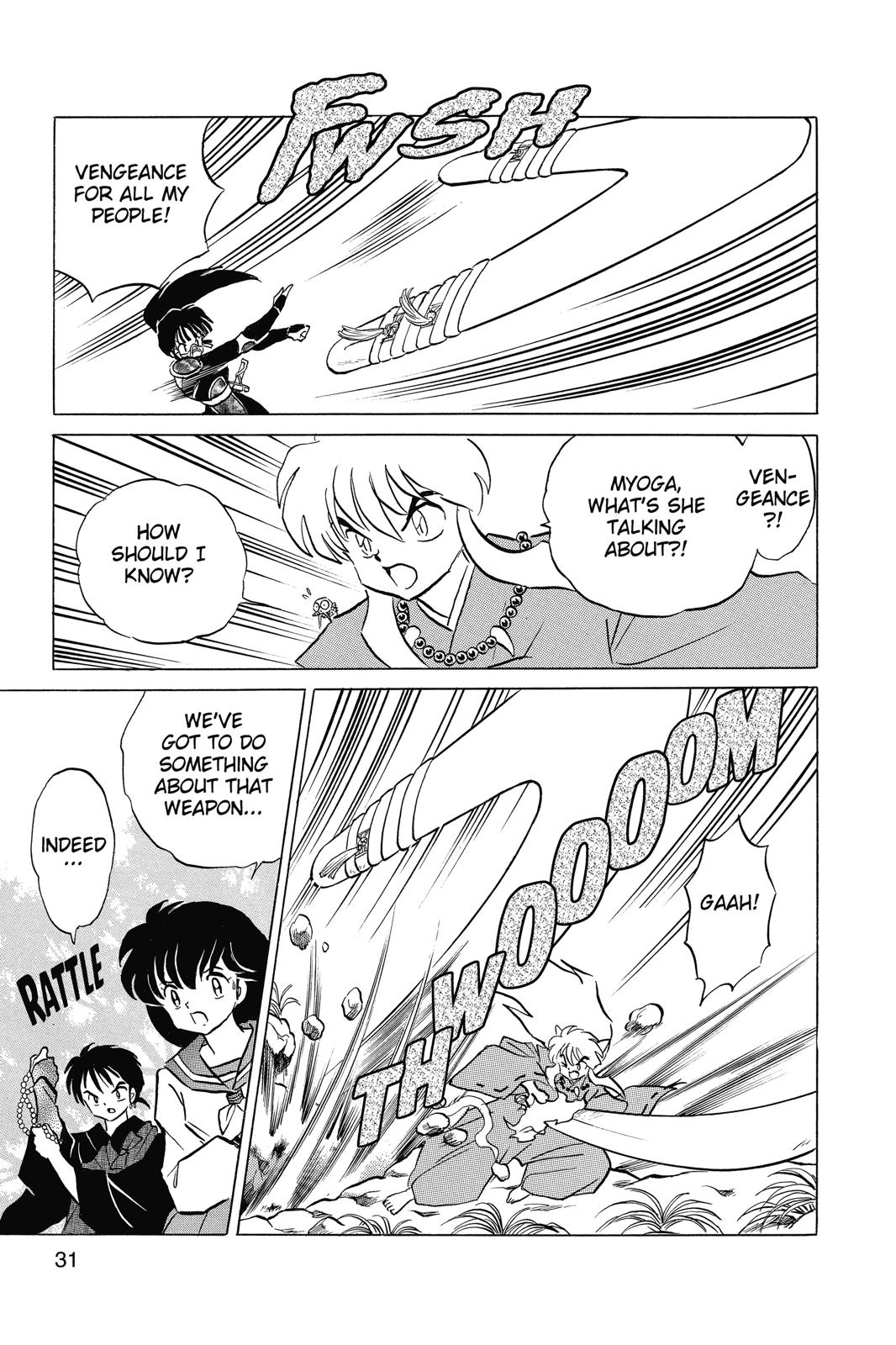Read InuYasha EN Manga Online