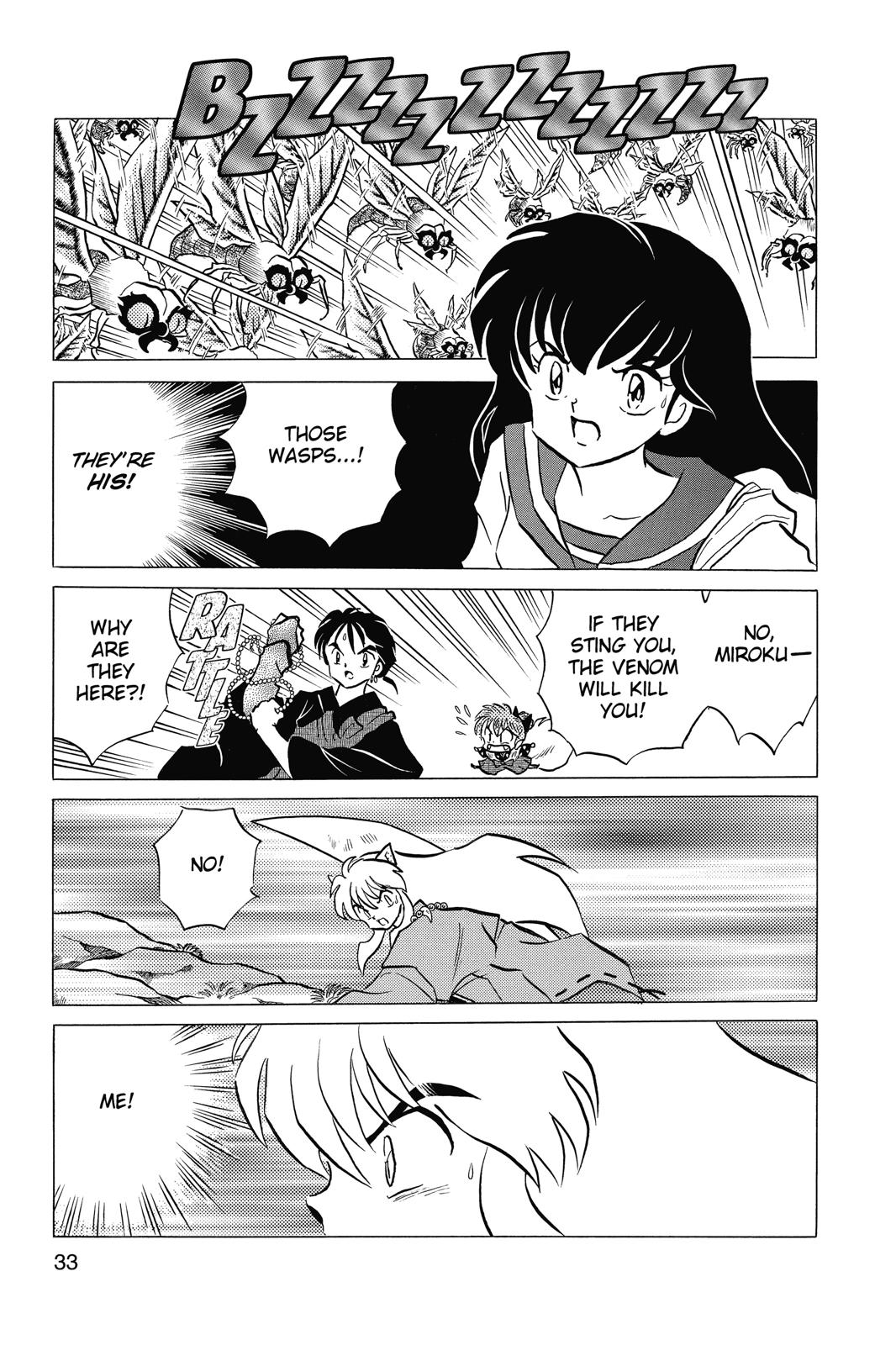 Read InuYasha EN Manga Online