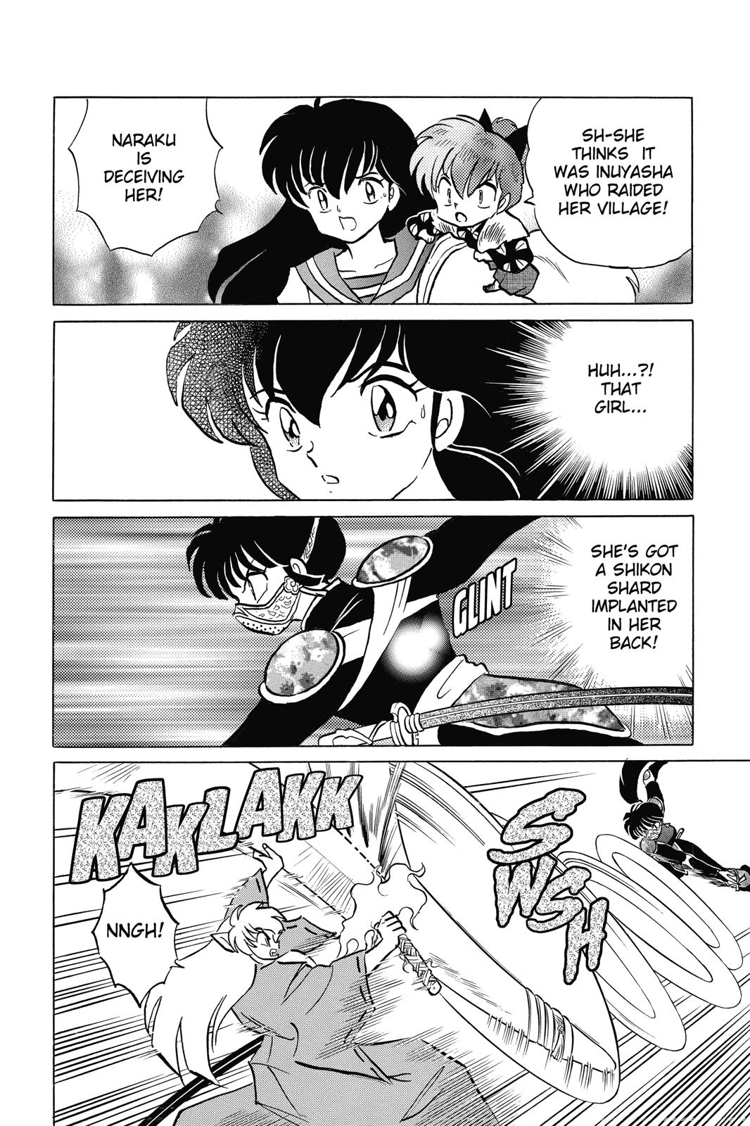 Read InuYasha EN Manga Online