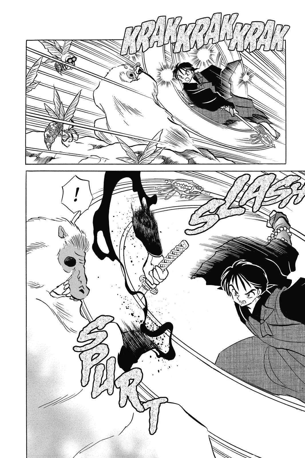 Read InuYasha EN Manga Online