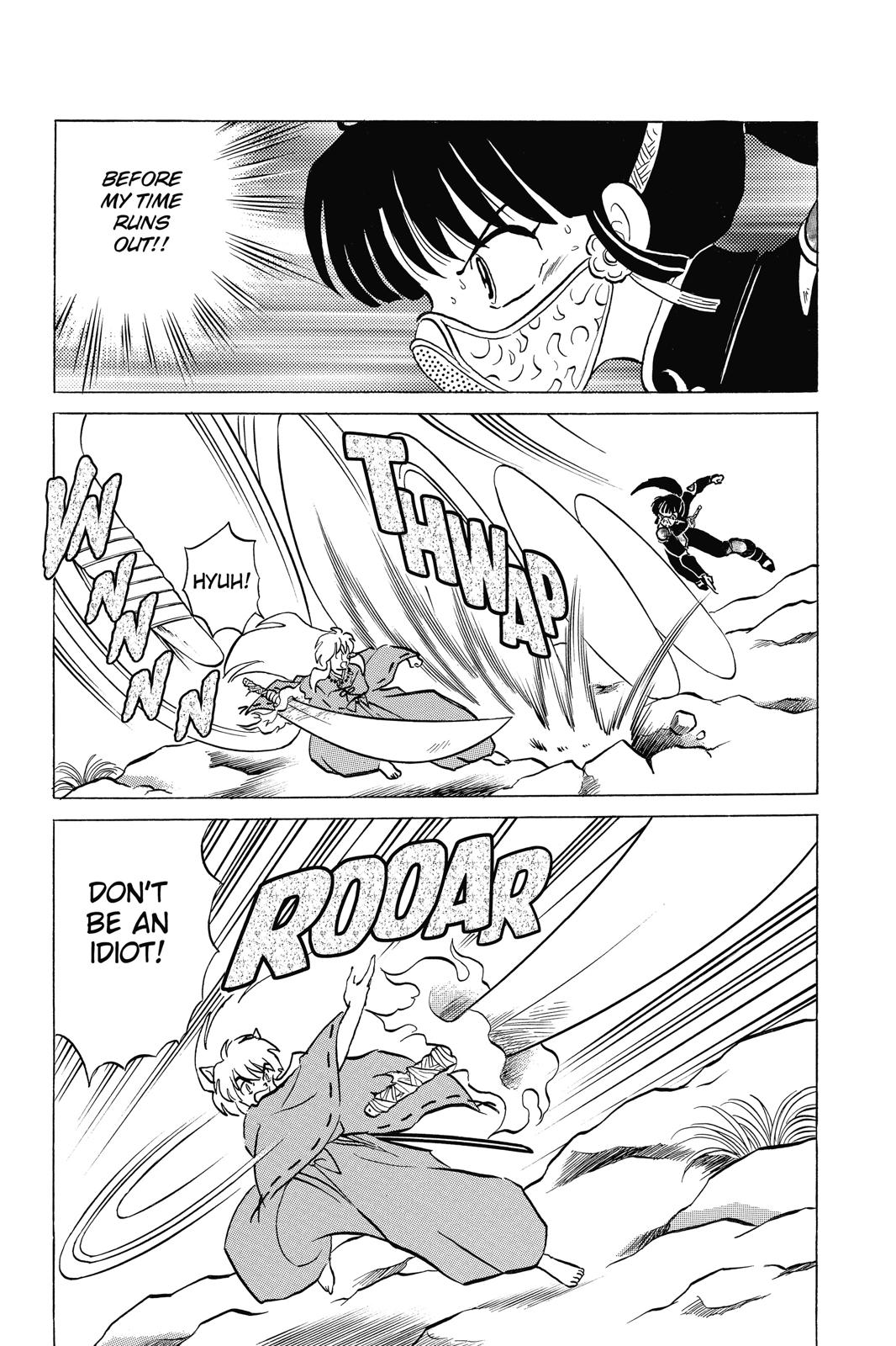 Read InuYasha EN Manga Online