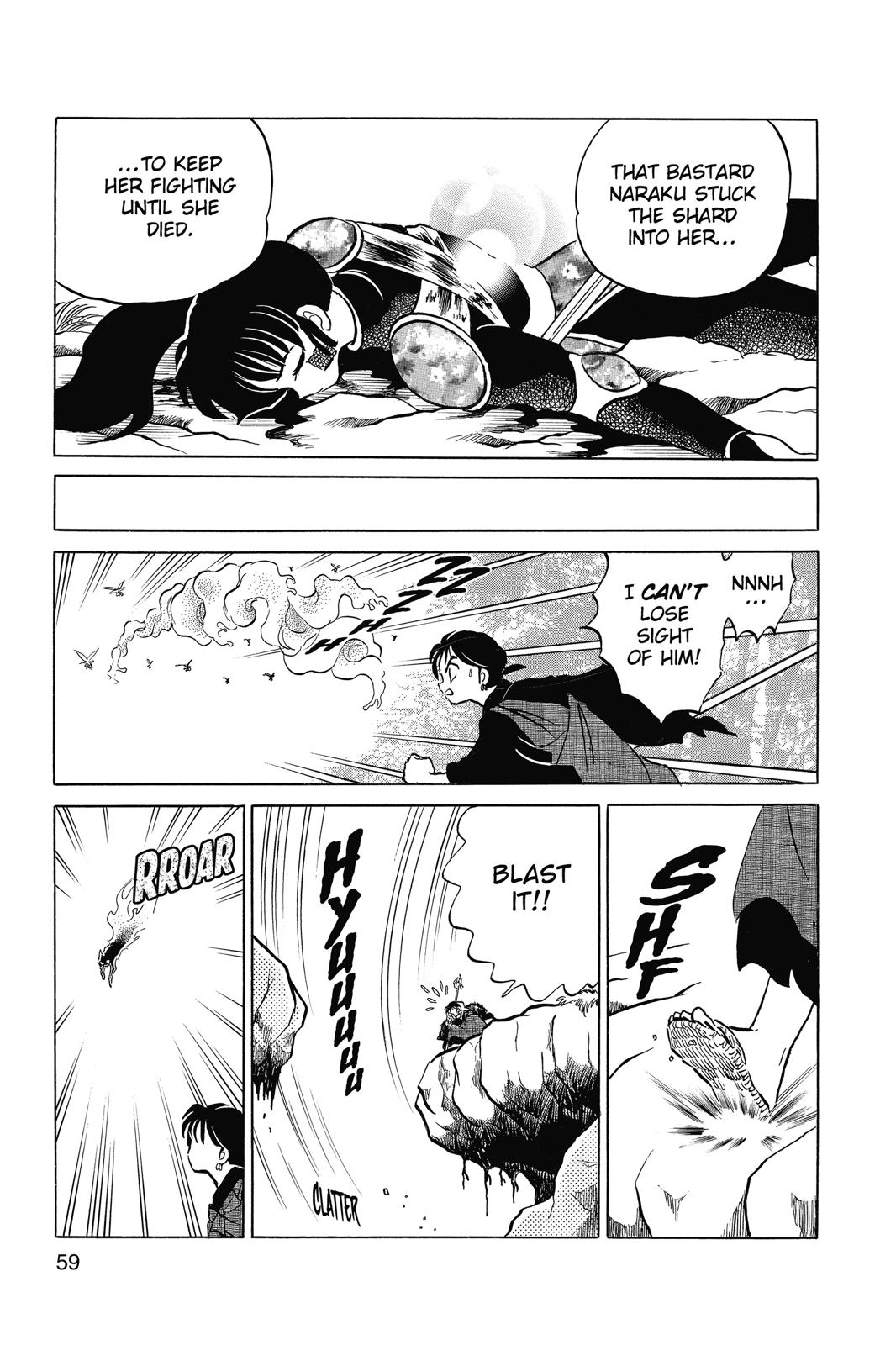 Read InuYasha EN Manga Online