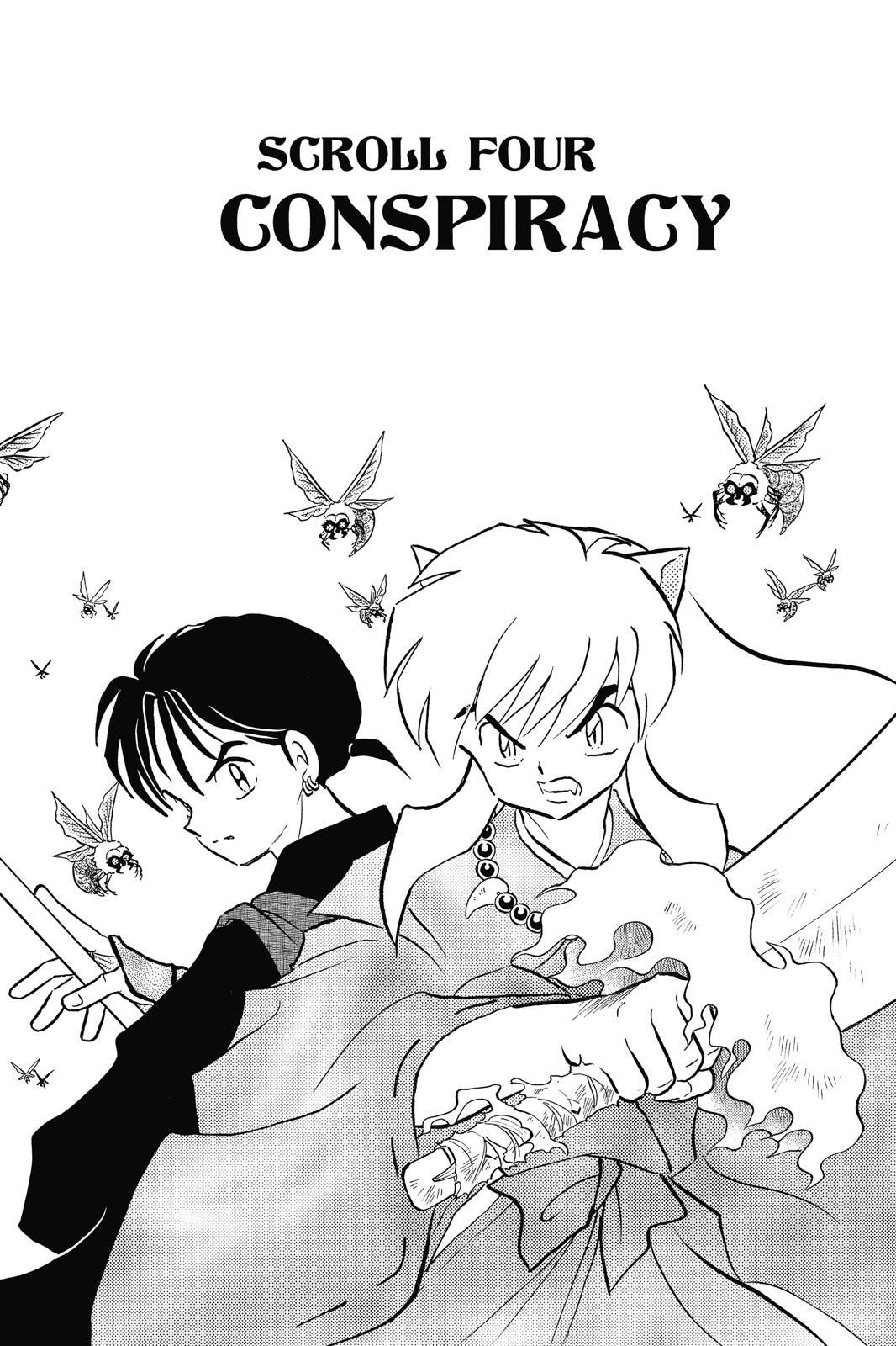 Read InuYasha EN Manga Online