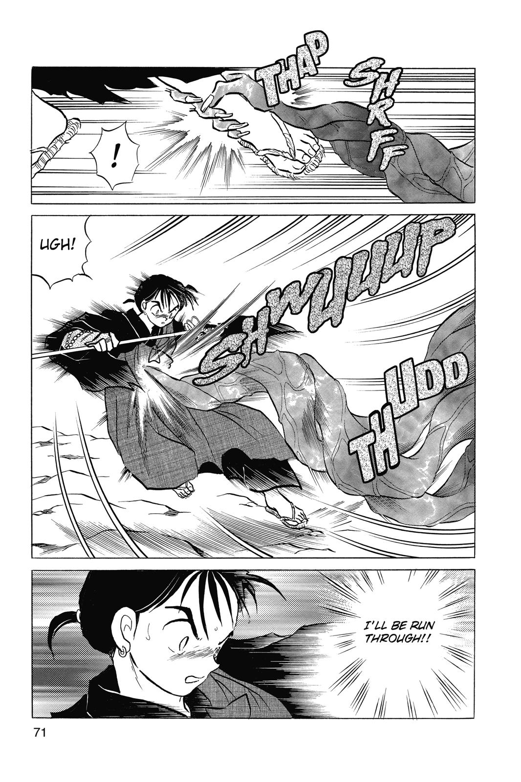 Read InuYasha EN Manga Online