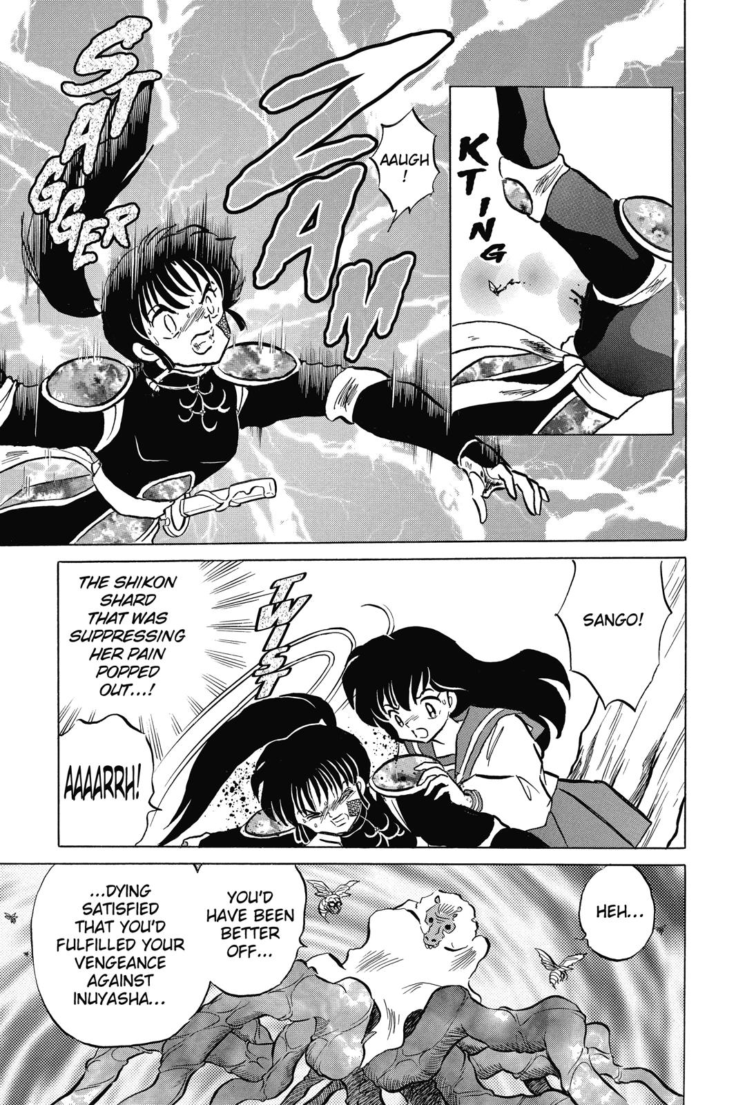 Read InuYasha EN Manga Online