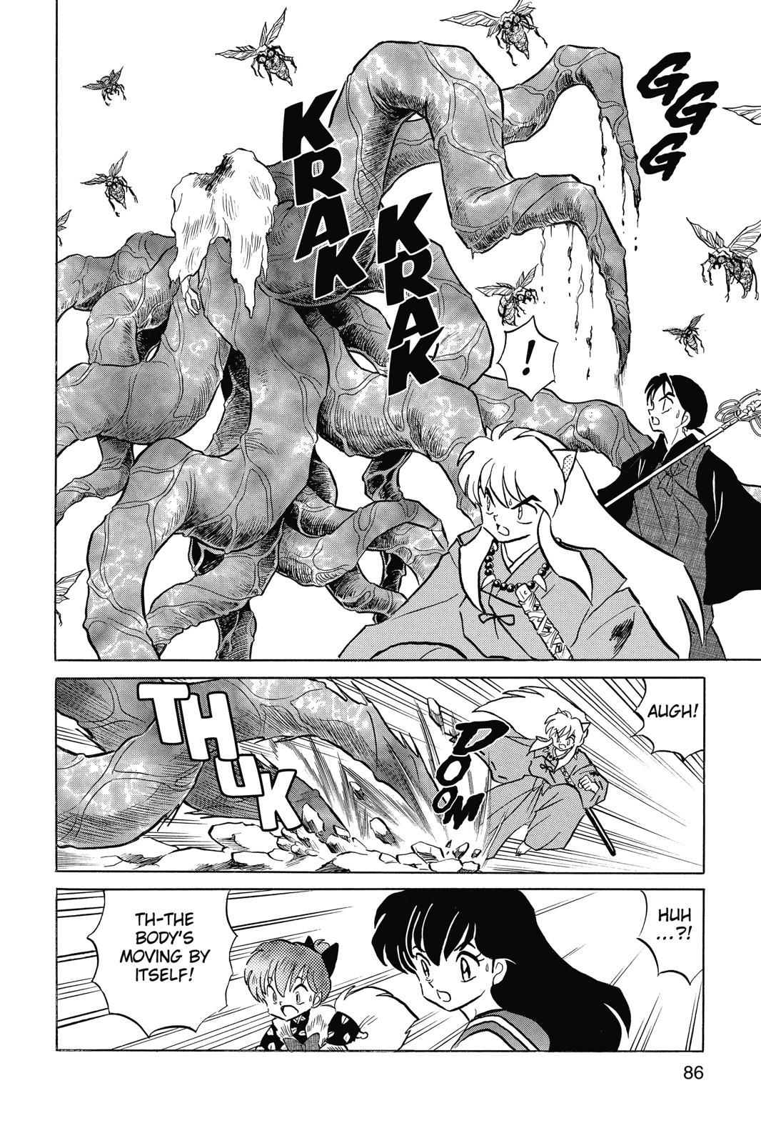 Read InuYasha EN Manga Online