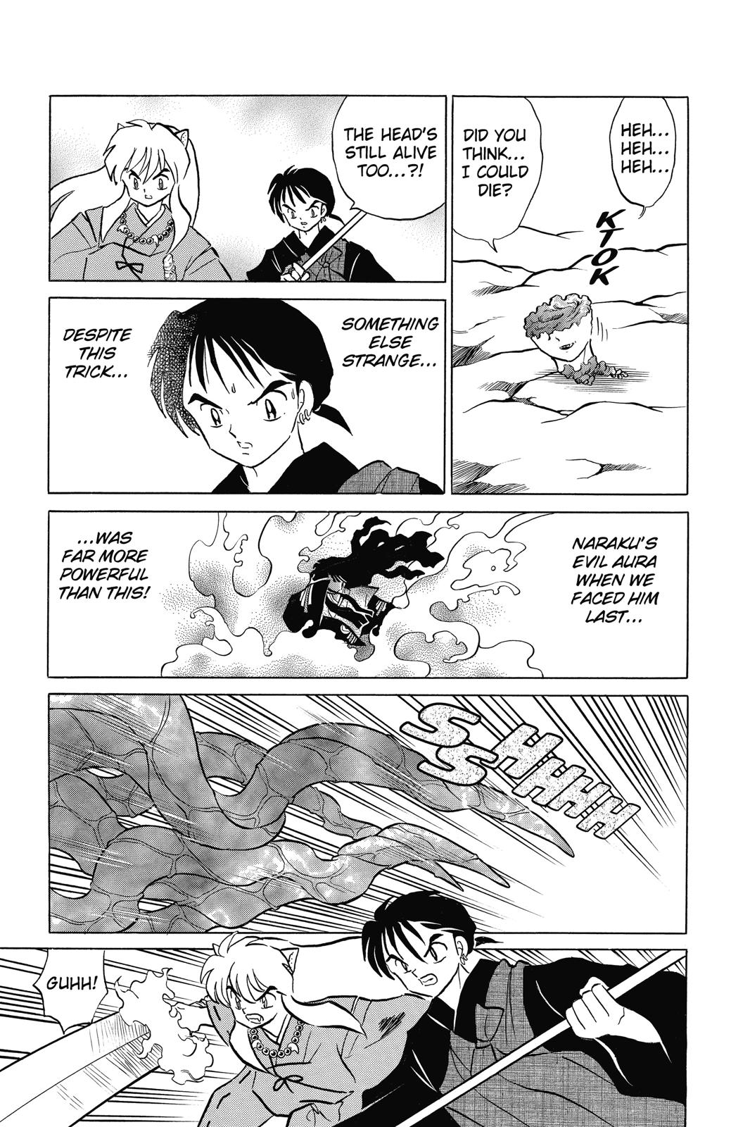 Read InuYasha EN Manga Online
