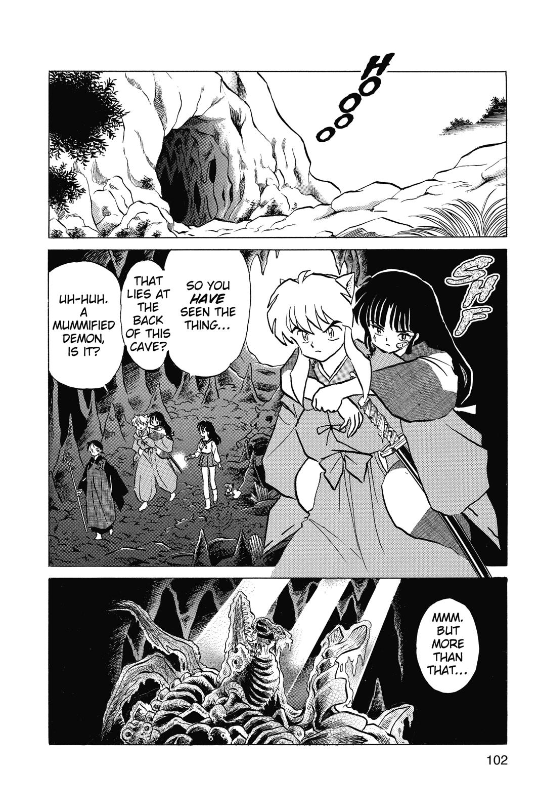 Read InuYasha EN Manga Online