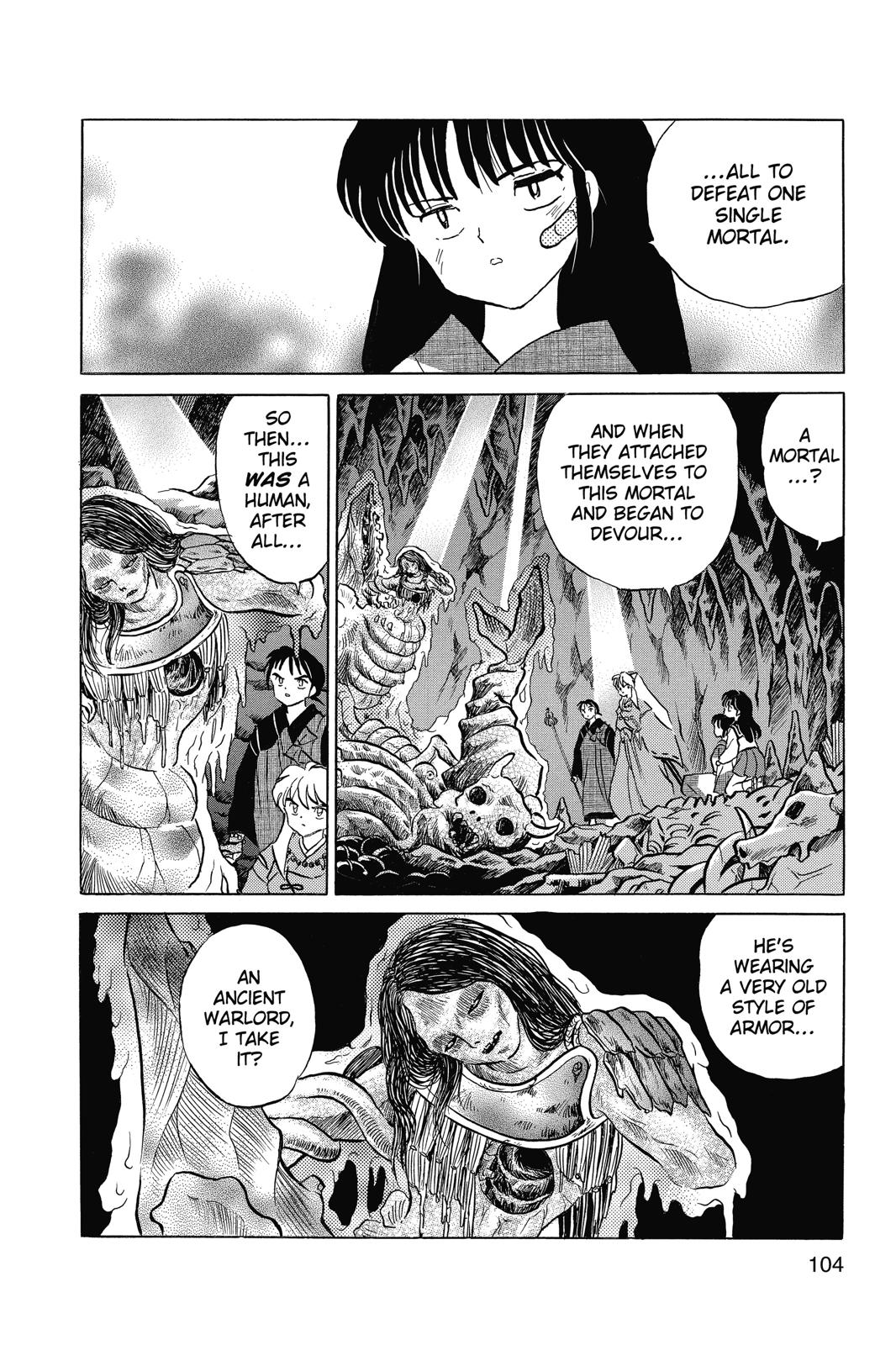 Read InuYasha EN Manga Online