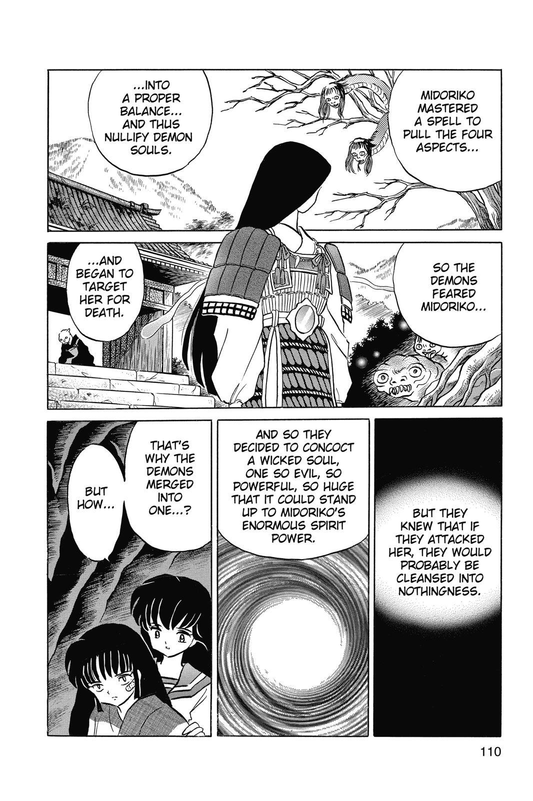 Read InuYasha EN Manga Online