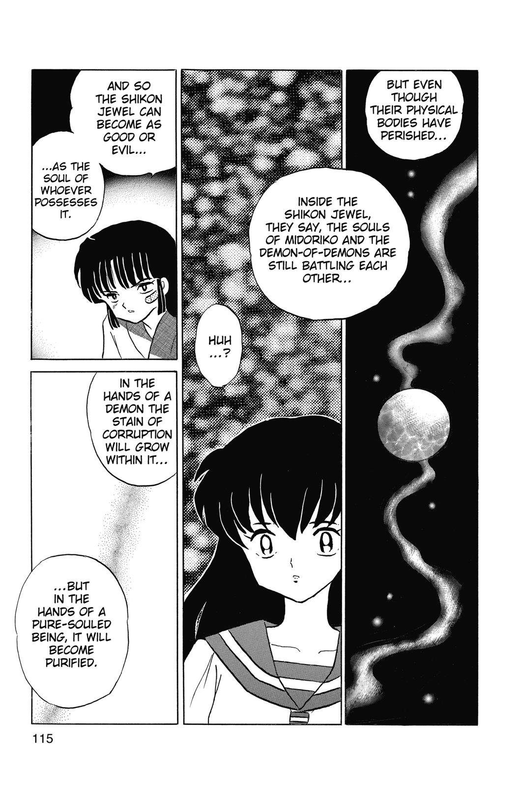 Read InuYasha EN Manga Online