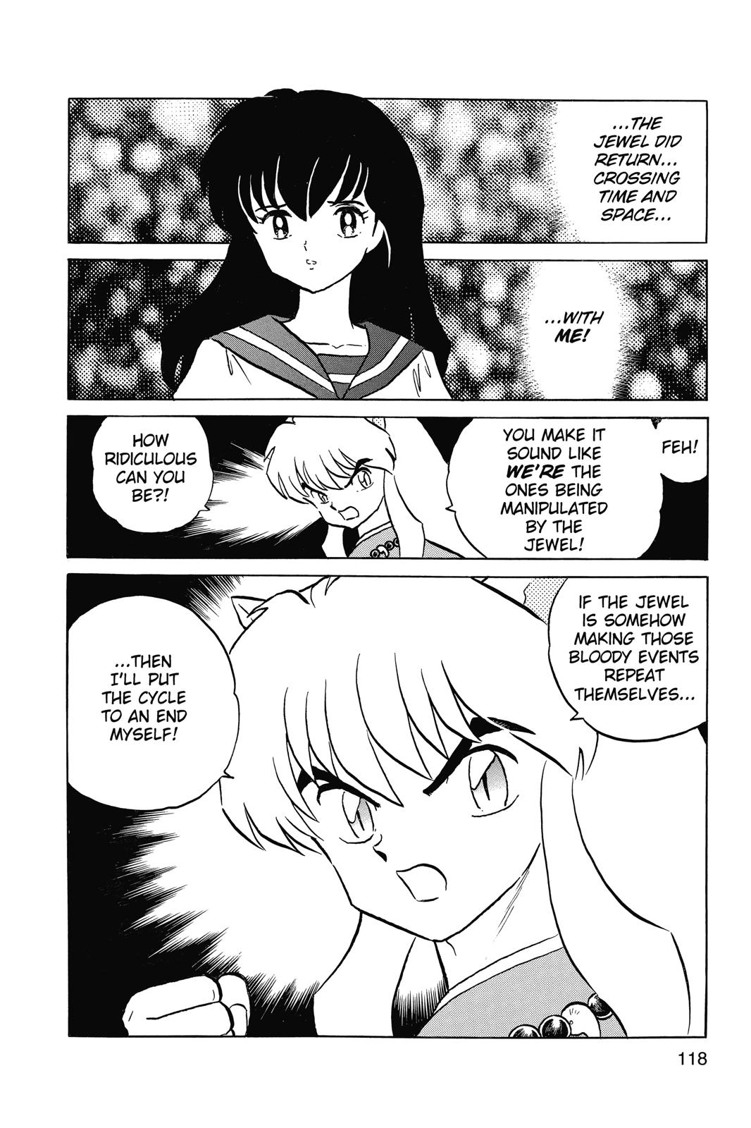 Read InuYasha EN Manga Online