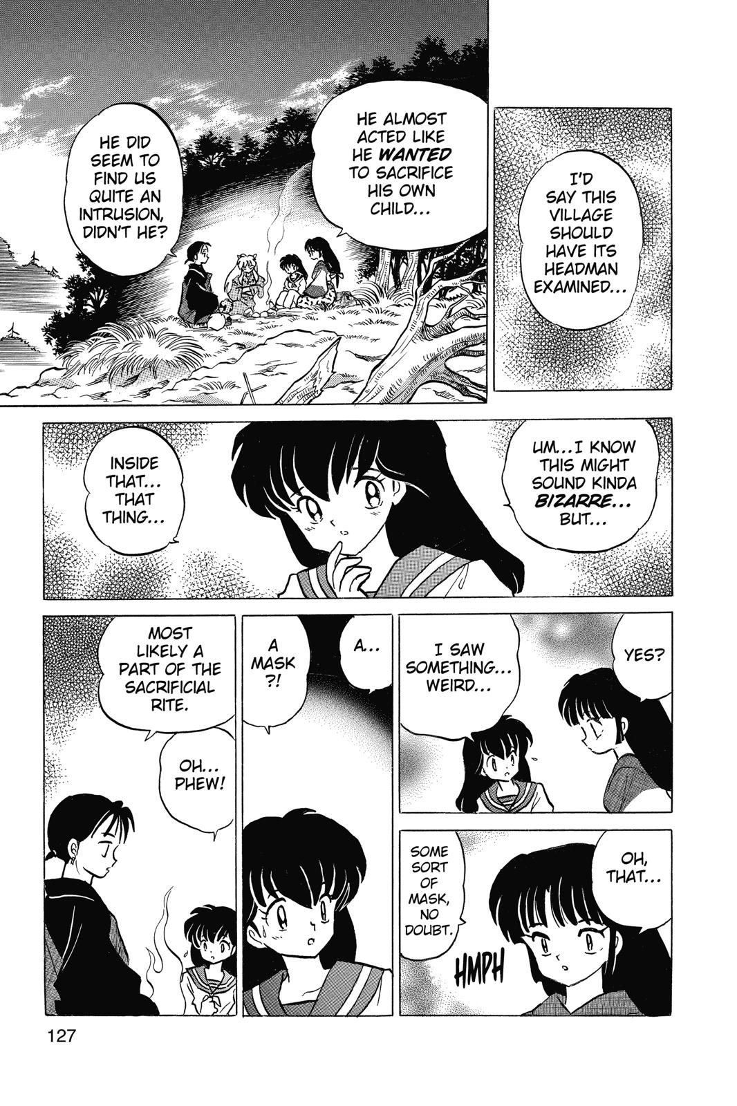 Read InuYasha EN Manga Online