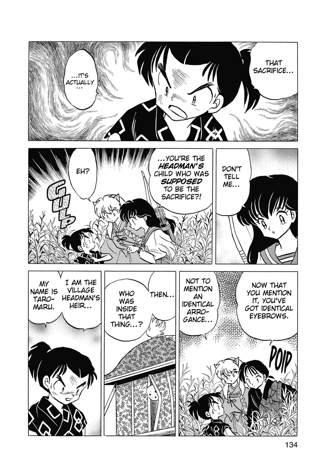Read InuYasha EN Manga Online