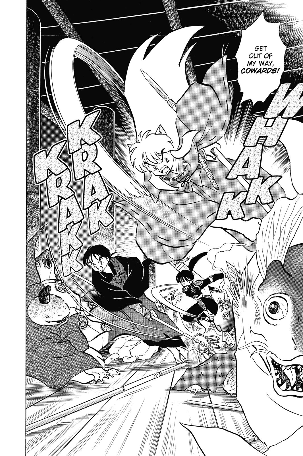 Read InuYasha EN Manga Online