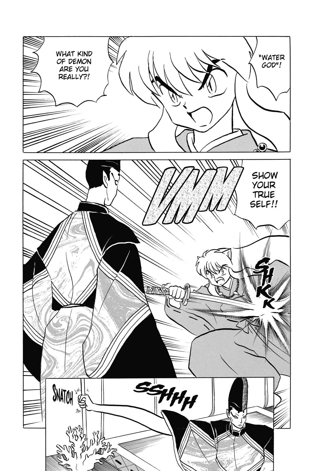 Read InuYasha EN Manga Online