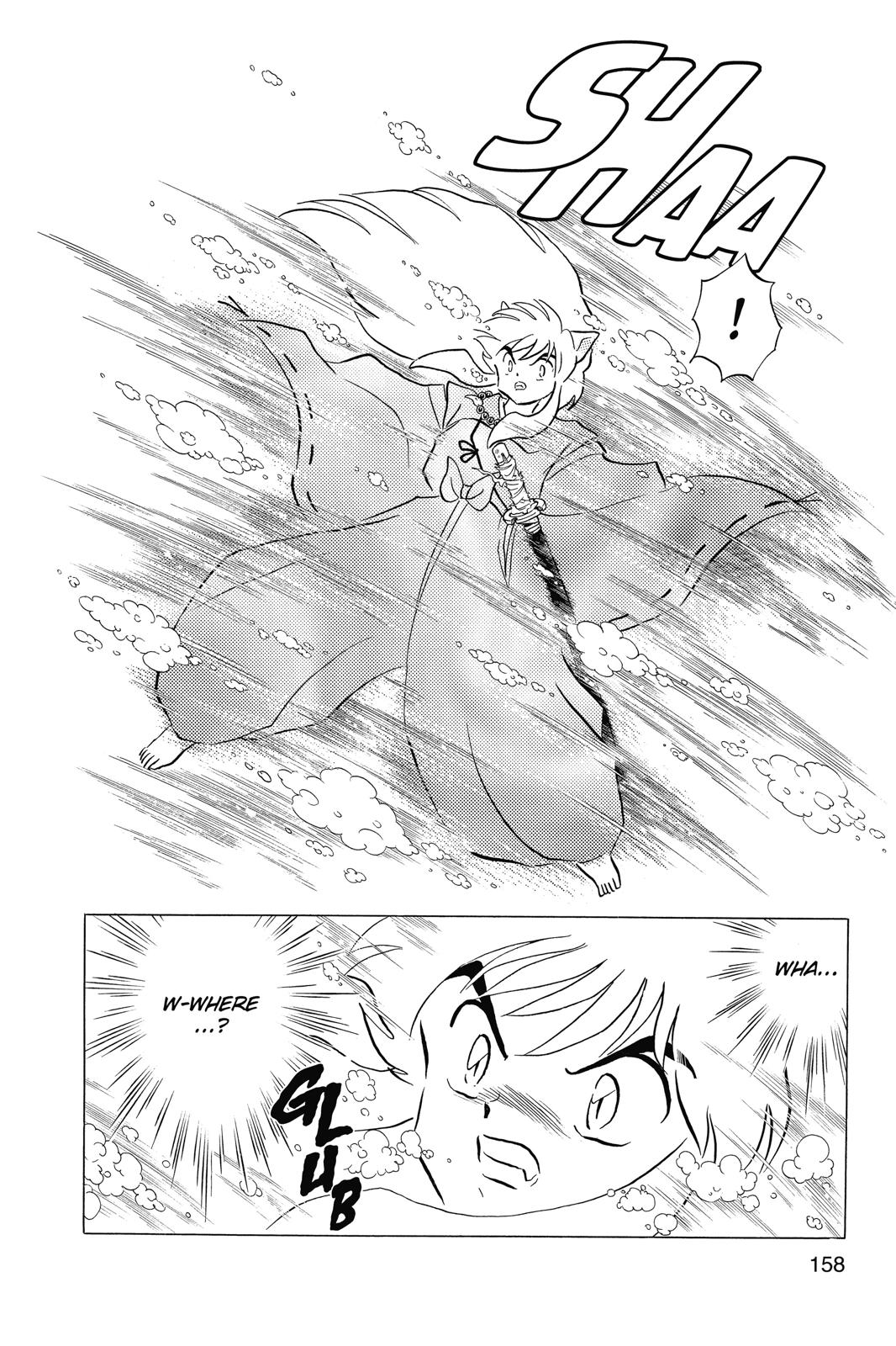 Read InuYasha EN Manga Online