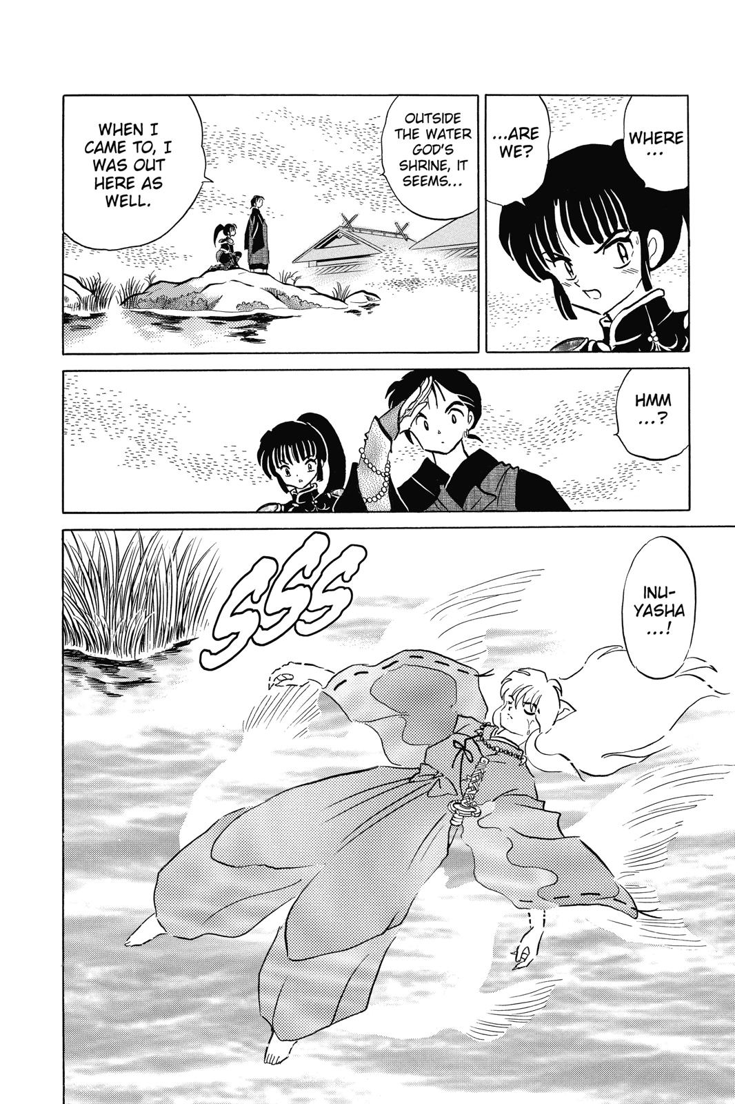 Read InuYasha EN Manga Online