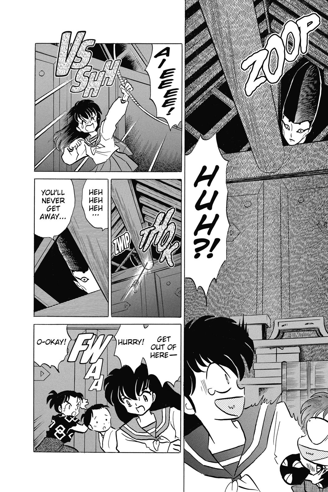 Read InuYasha EN Manga Online