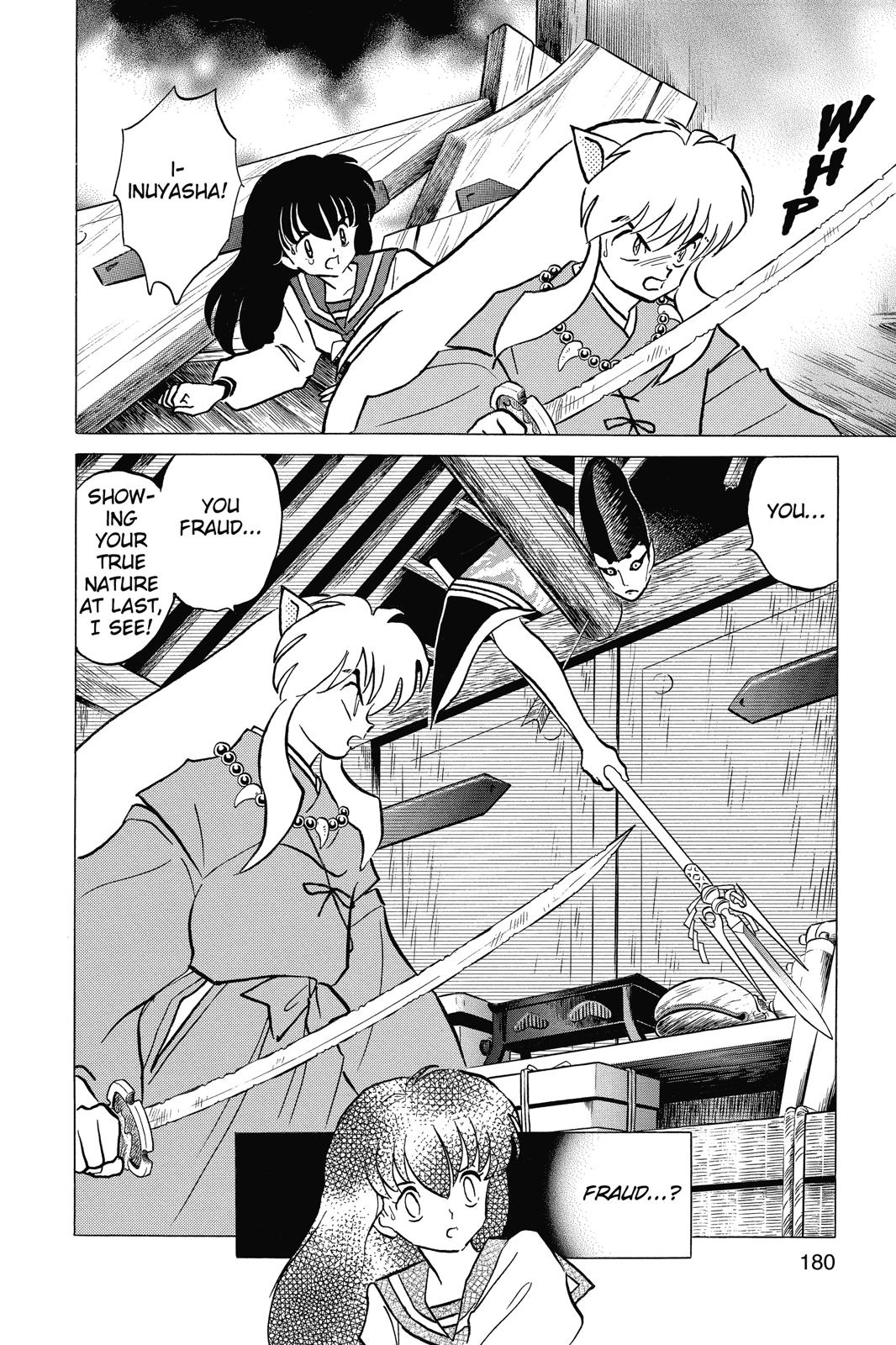 Read InuYasha EN Manga Online
