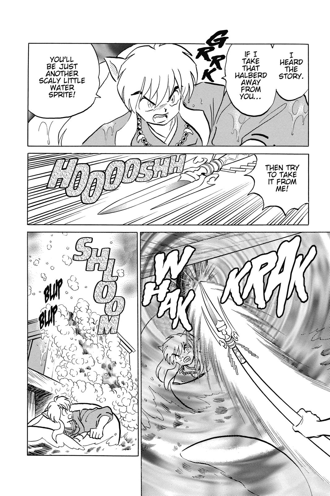 Read InuYasha EN Manga Online