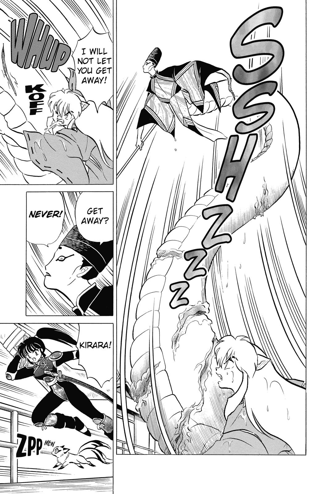 Read InuYasha EN Manga Online