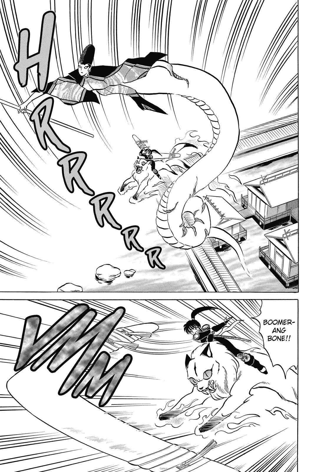 Read InuYasha EN Manga Online