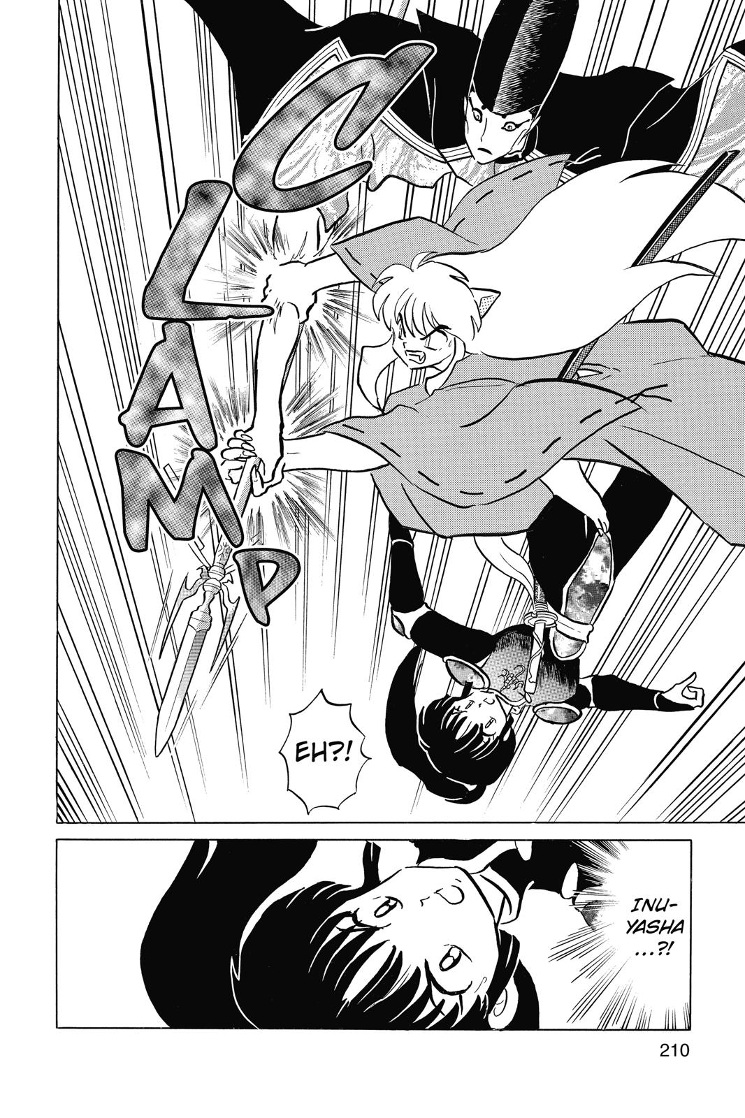 Read InuYasha EN Manga Online