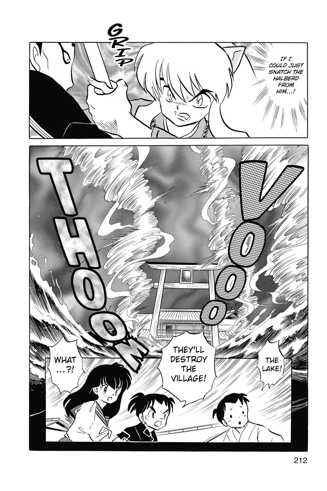 Read InuYasha EN Manga Online