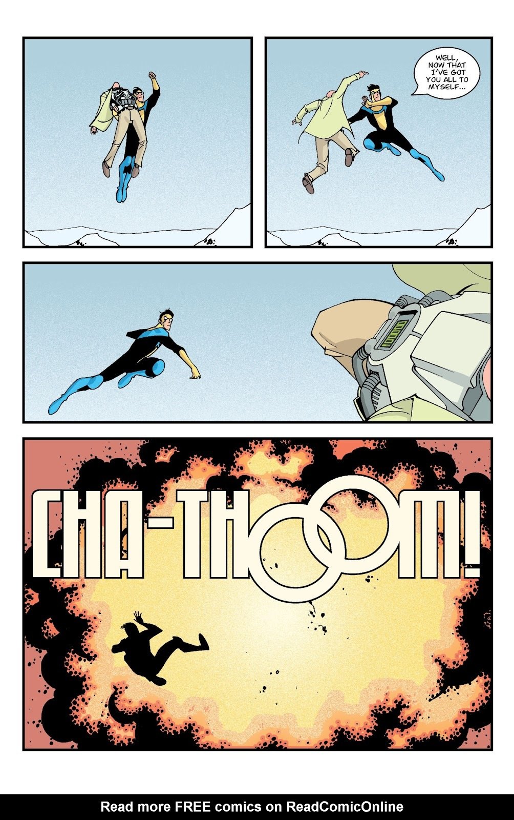 Read Invincible 2003 EN Manga Online