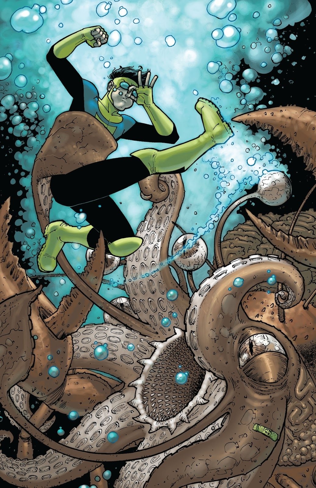 Read Invincible 2003 EN Manga Online