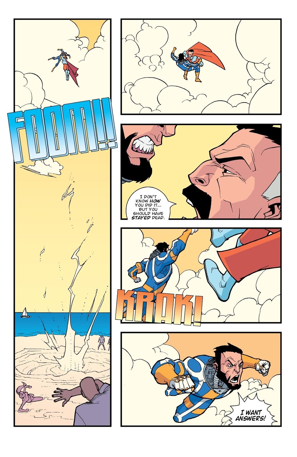 Read Invincible 2003 EN Manga Online
