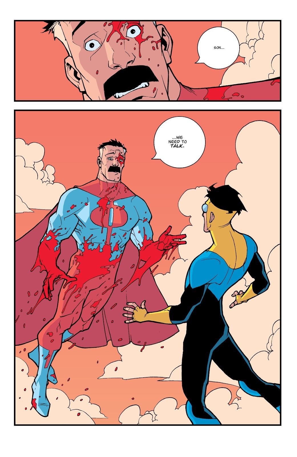 Read Invincible 2003 EN Manga Online