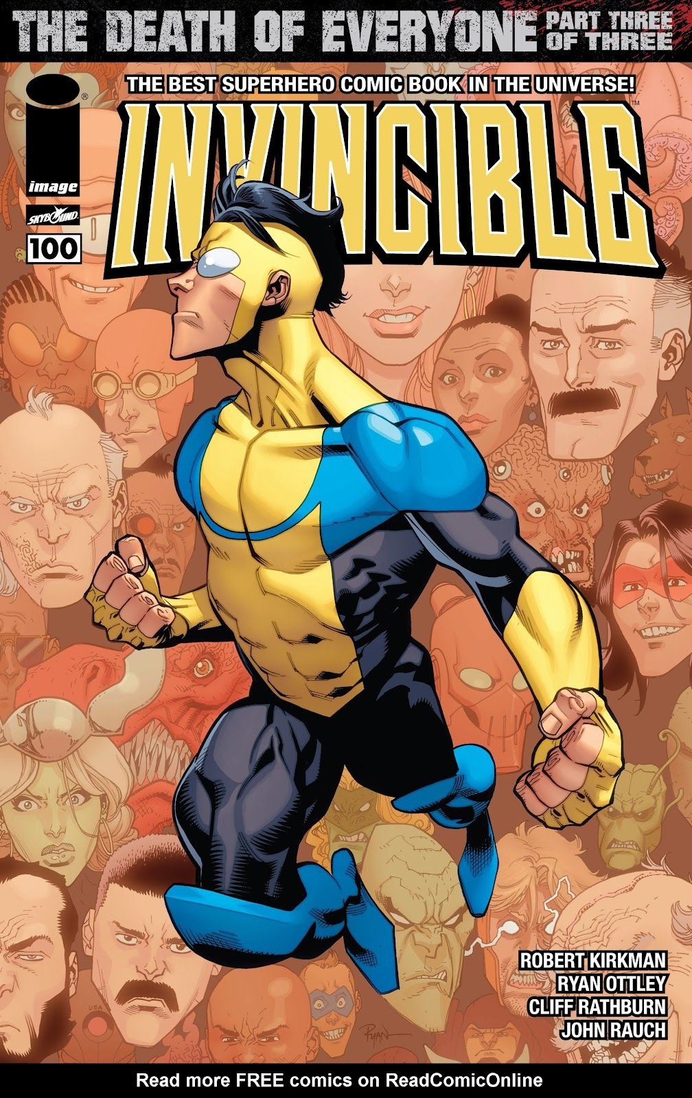 Read Invincible 2003 EN Manga Online
