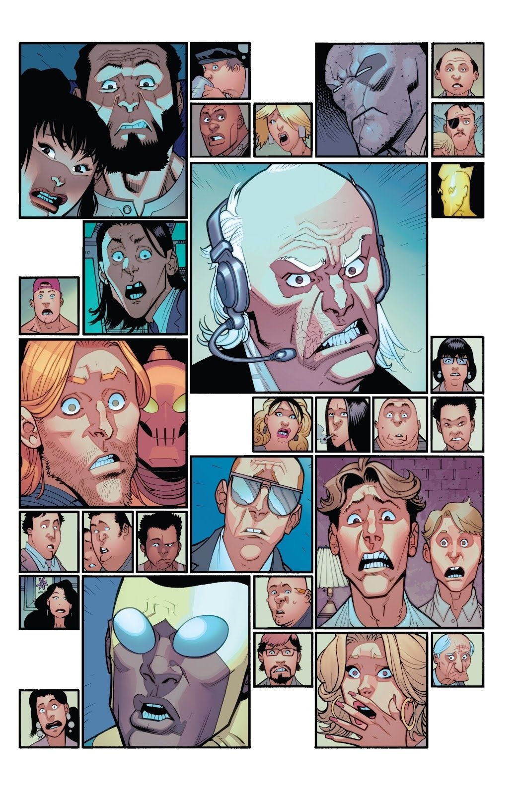 Read Invincible 2003 EN Manga Online