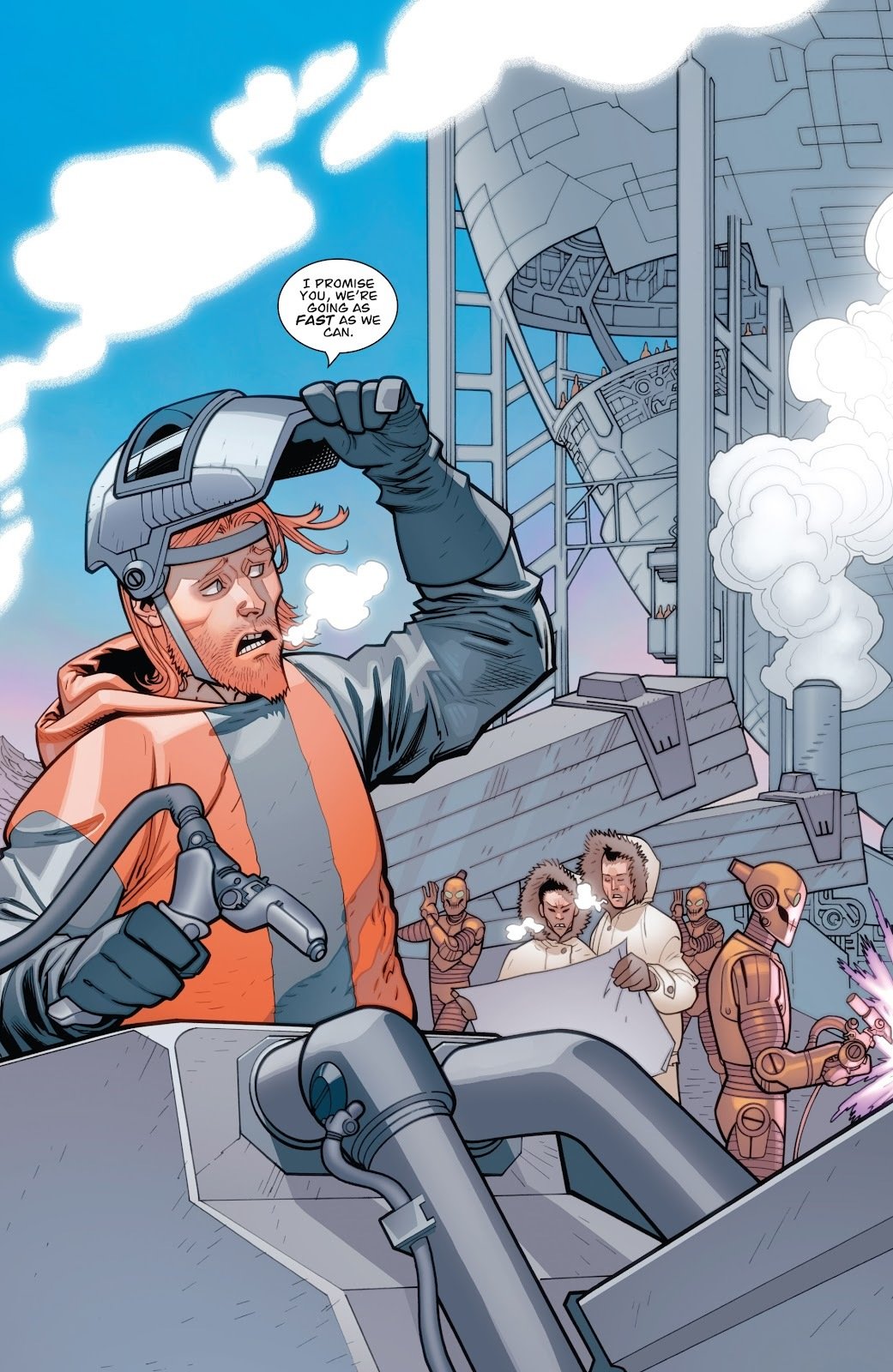 Read Invincible 2003 EN Manga Online