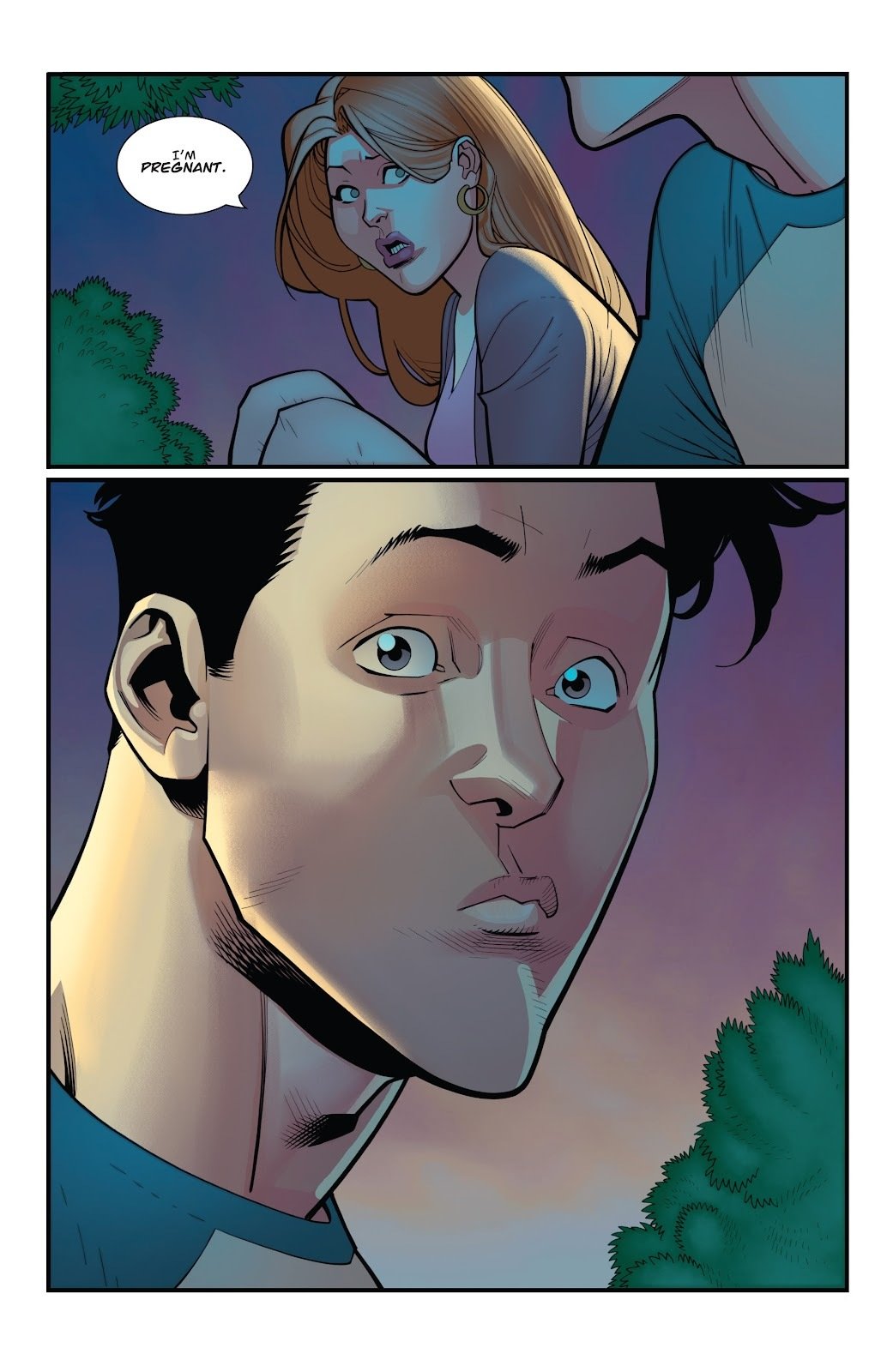 Read Invincible 2003 EN Manga Online