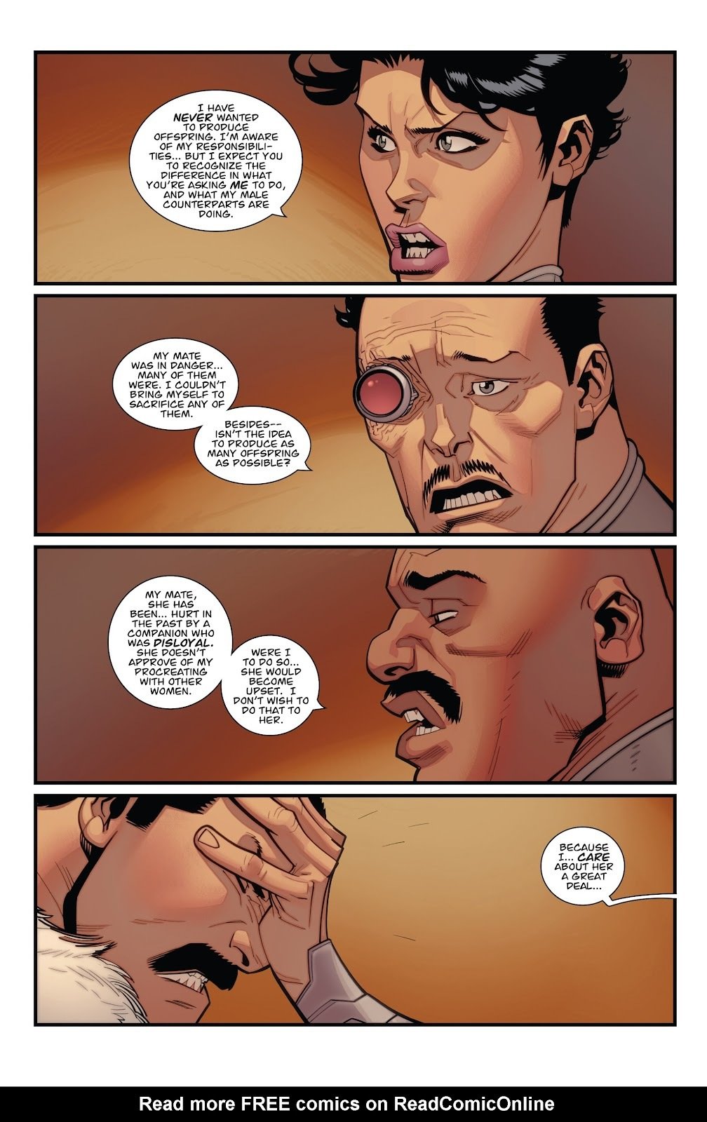 Read Invincible 2003 EN Manga Online