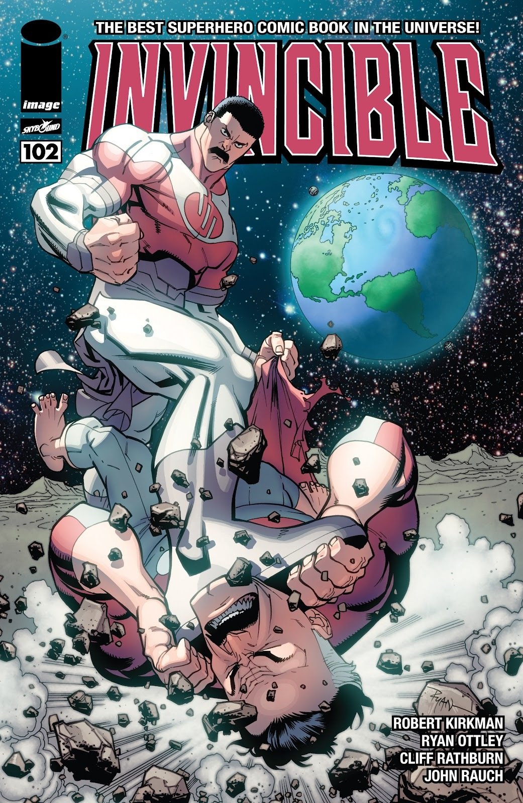 Read Invincible 2003 EN Manga Online