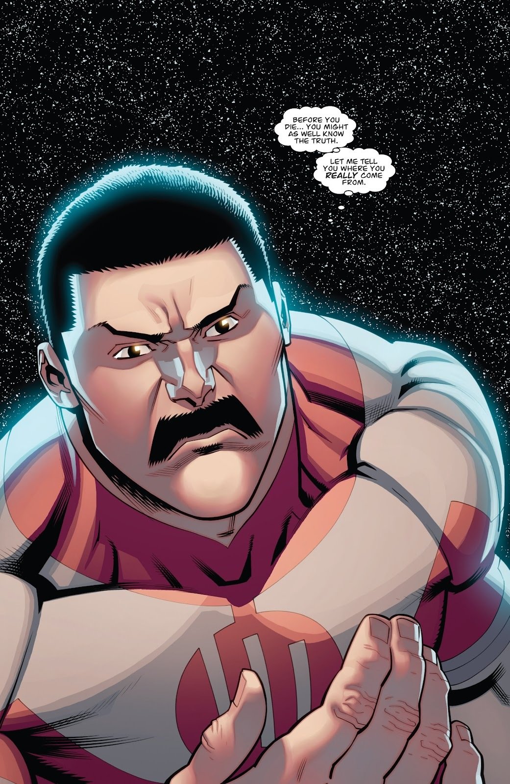 Read Invincible 2003 EN Manga Online