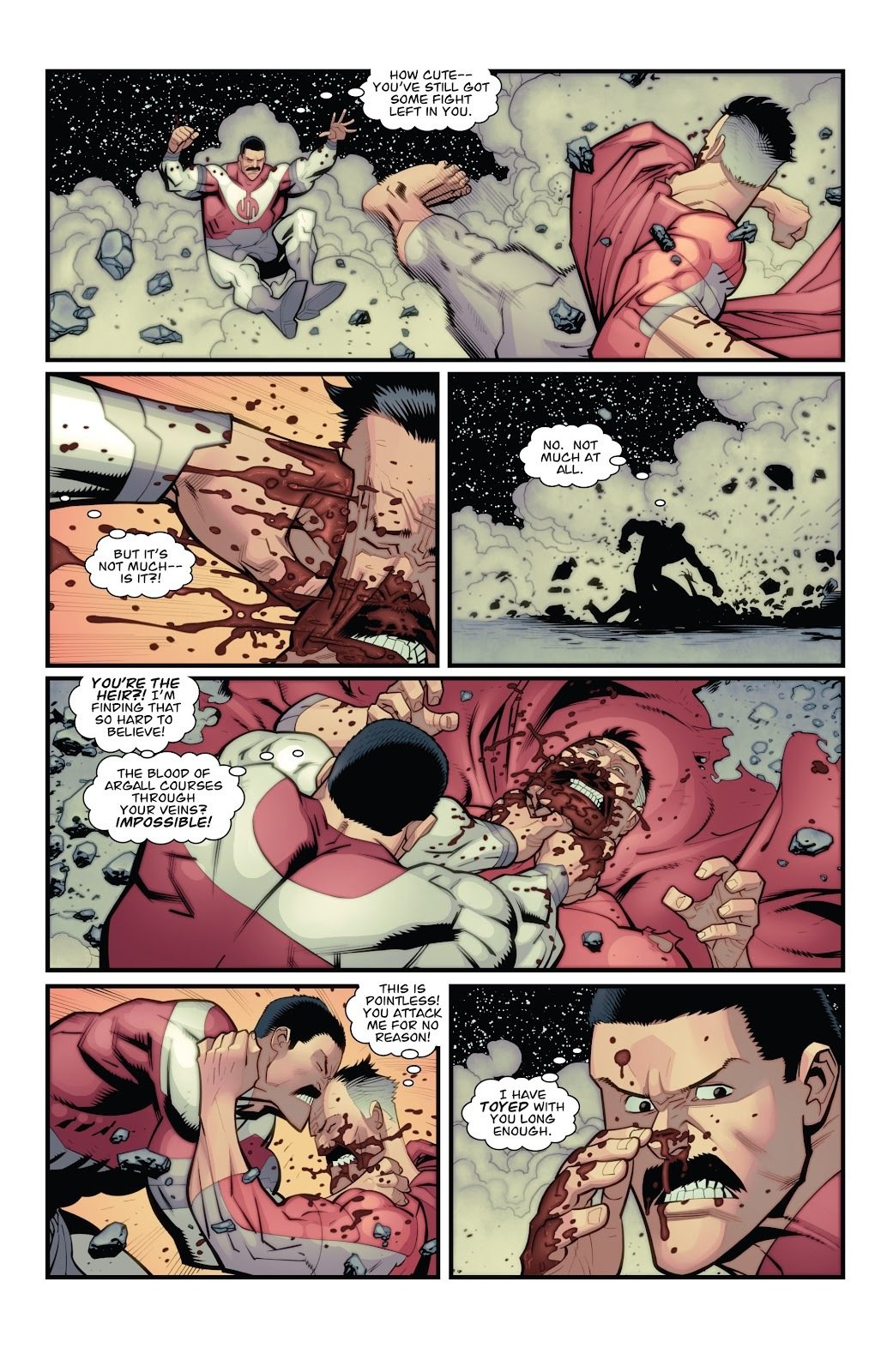 Read Invincible 2003 EN Manga Online