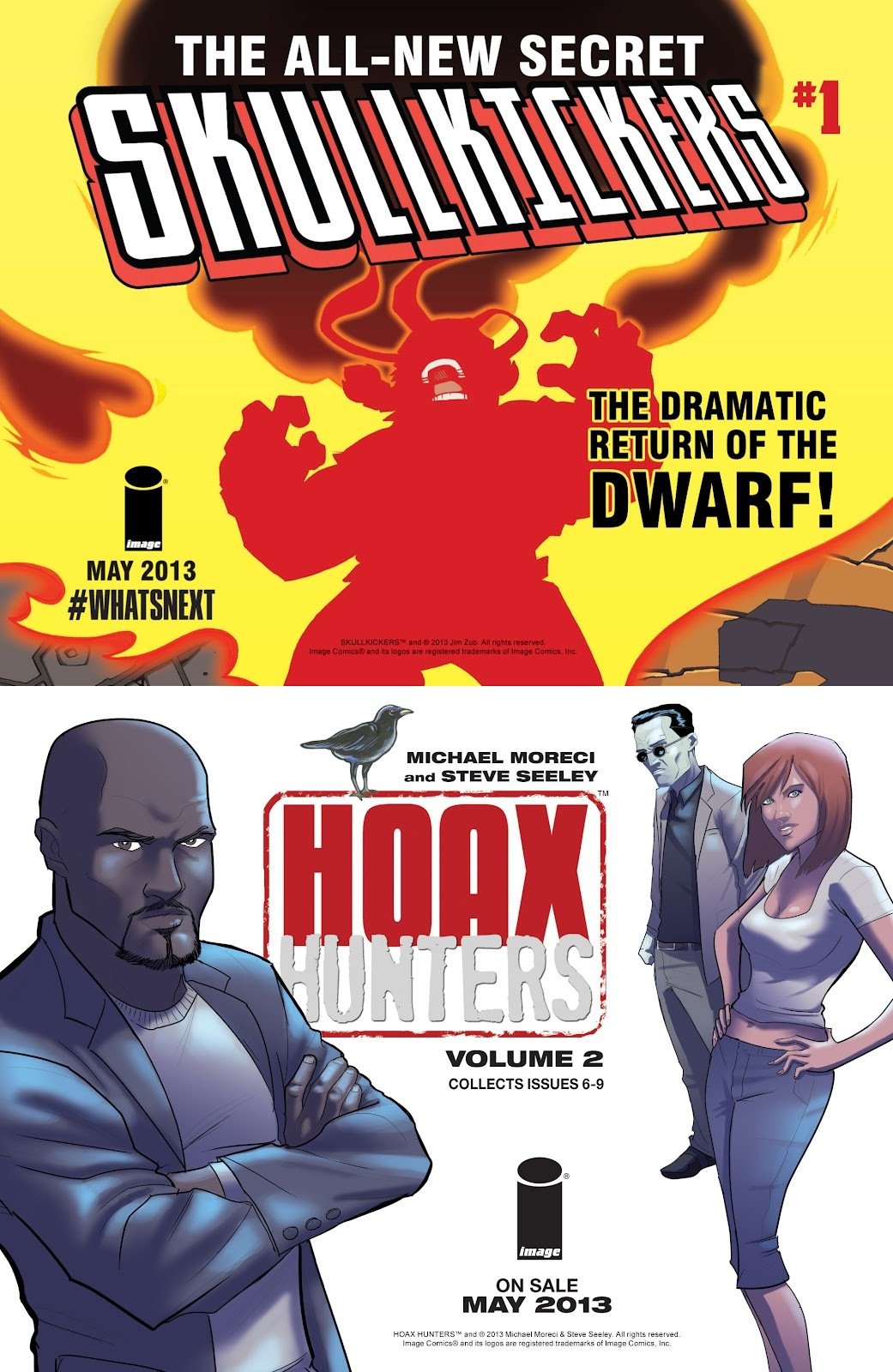 Read Invincible 2003 EN Manga Online
